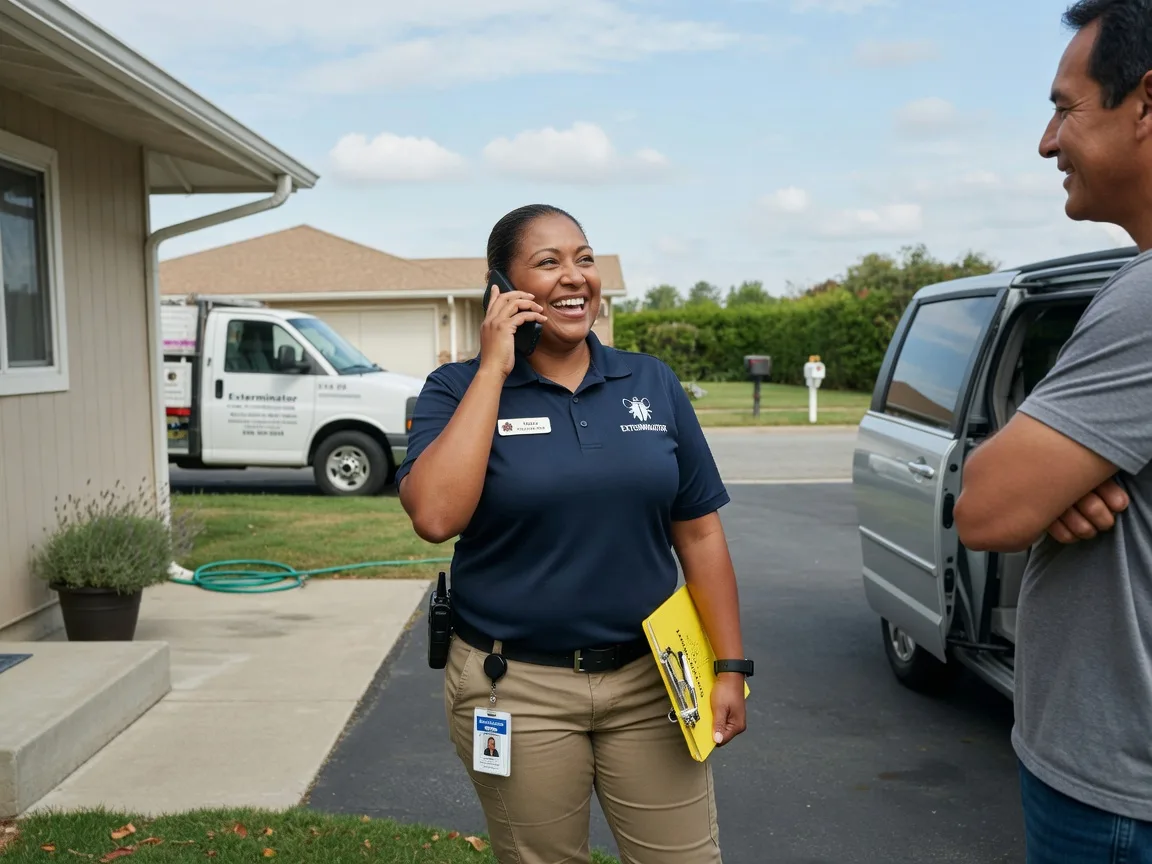 Pest Control Waurika, OK FAQs